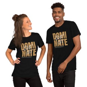 Dominate Over Sin Christian T-Shirt