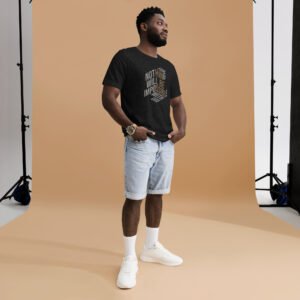 For Nothing Is Impossible with God Unisex T-Shirt